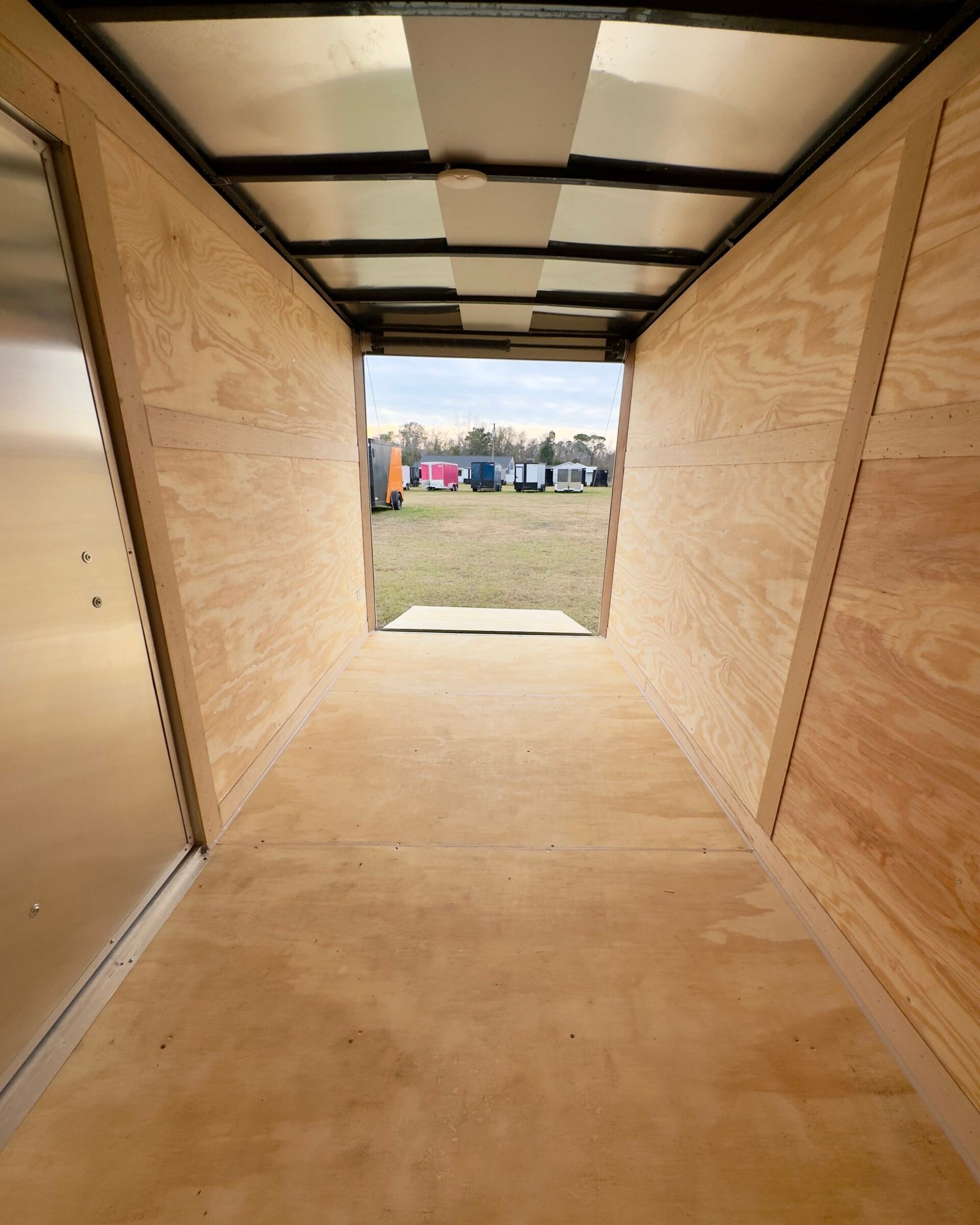 New 2025 Cynergy Cargo 6x12SA Cargo / Enclosed Trailer - Image 8