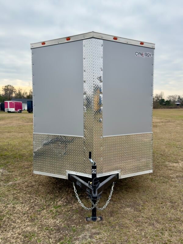 New 2025 Cynergy Cargo 6x12SA Cargo / Enclosed Trailer