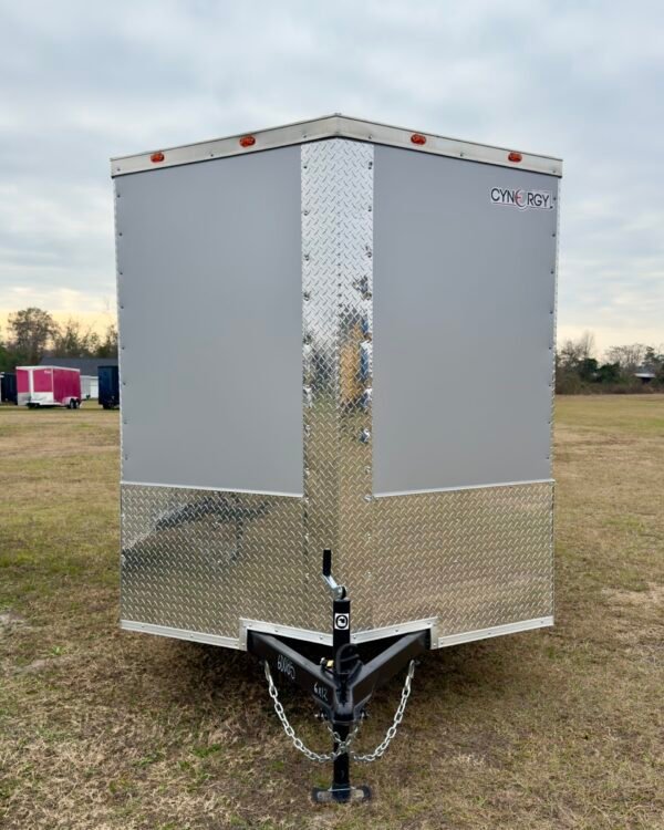 New 2025 Cynergy Cargo 6x12SA Cargo / Enclosed Trailer