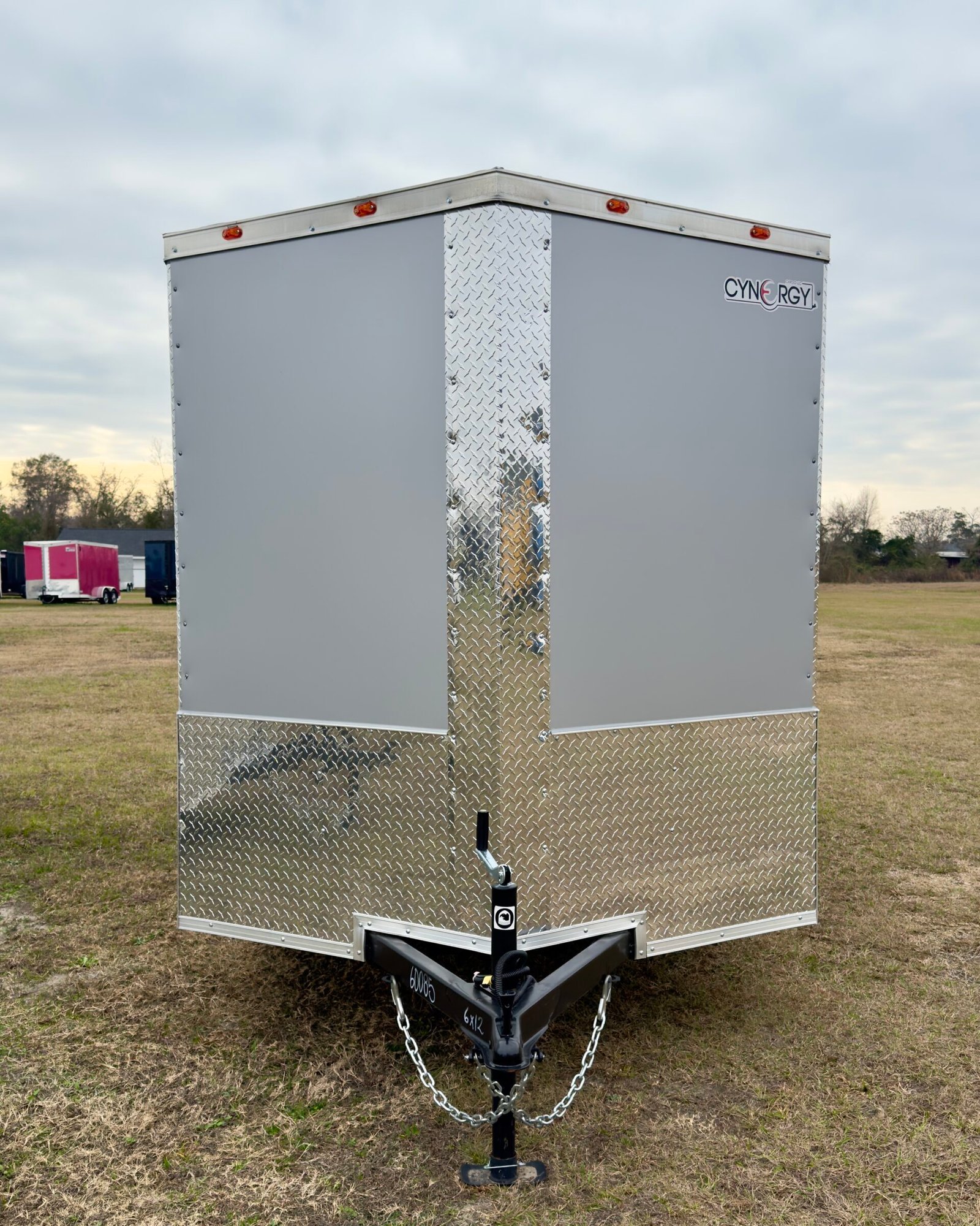 New 2025 Cynergy Cargo 6x12SA Cargo / Enclosed Trailer - Image 1