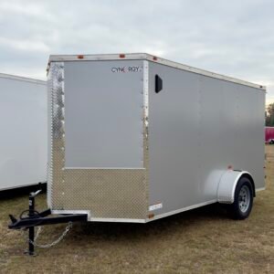 New 2025 Cynergy Cargo 6x12SA Cargo / Enclosed Trailer - Image 7