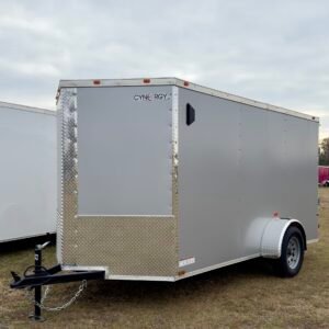 New 2025 Cynergy Cargo 6x12SA Cargo / Enclosed Trailer - Image 7