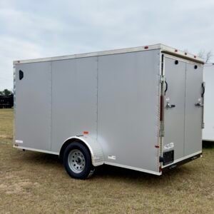 New 2025 Cynergy Cargo 6x12SA Cargo / Enclosed Trailer - Image 6