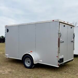 New 2025 Cynergy Cargo 6x12SA Cargo / Enclosed Trailer - Image 6
