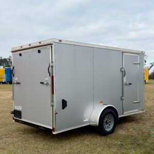 New 2025 Cynergy Cargo 6x12SA Cargo / Enclosed Trailer - Image 3