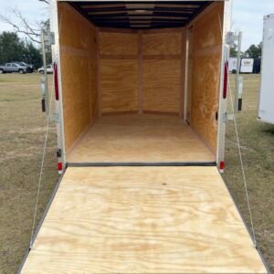 New 2025 Cynergy Cargo 6x12SA Cargo / Enclosed Trailer - Image 5