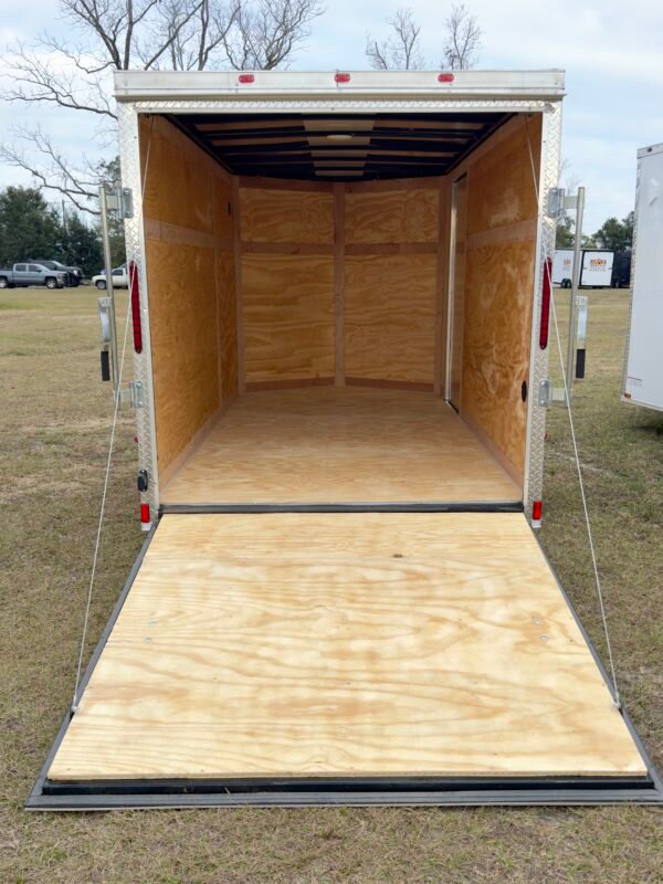 New 2025 Cynergy Cargo 6x12SA Cargo / Enclosed Trailer