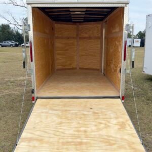 New 2025 Cynergy Cargo 6x12SA Cargo / Enclosed Trailer - Image 5