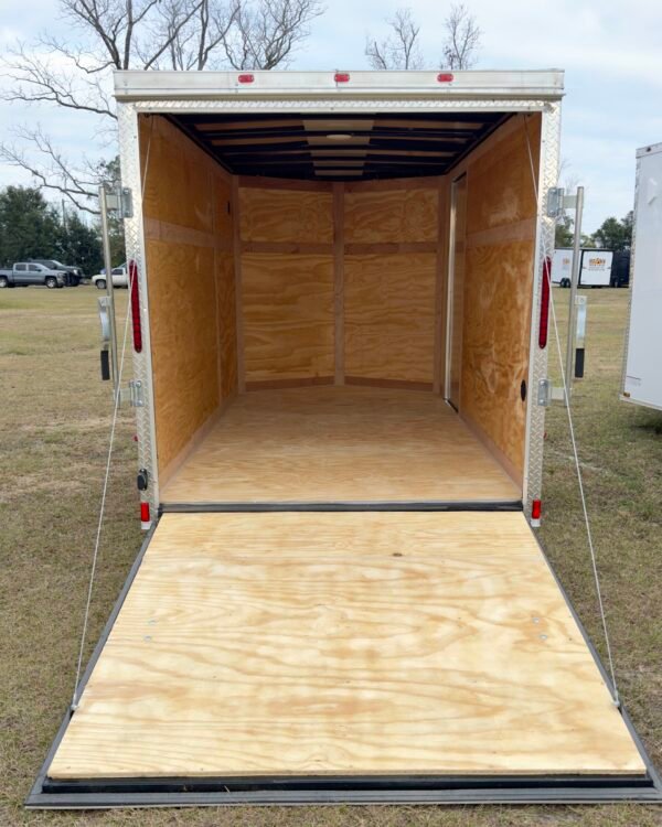 New 2025 Cynergy Cargo 6x12SA Cargo / Enclosed Trailer