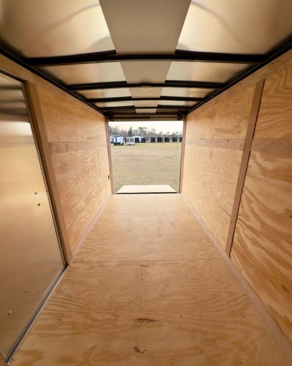 New 2025 Cynergy Cargo 6x12SA Cargo / Enclosed Trailer