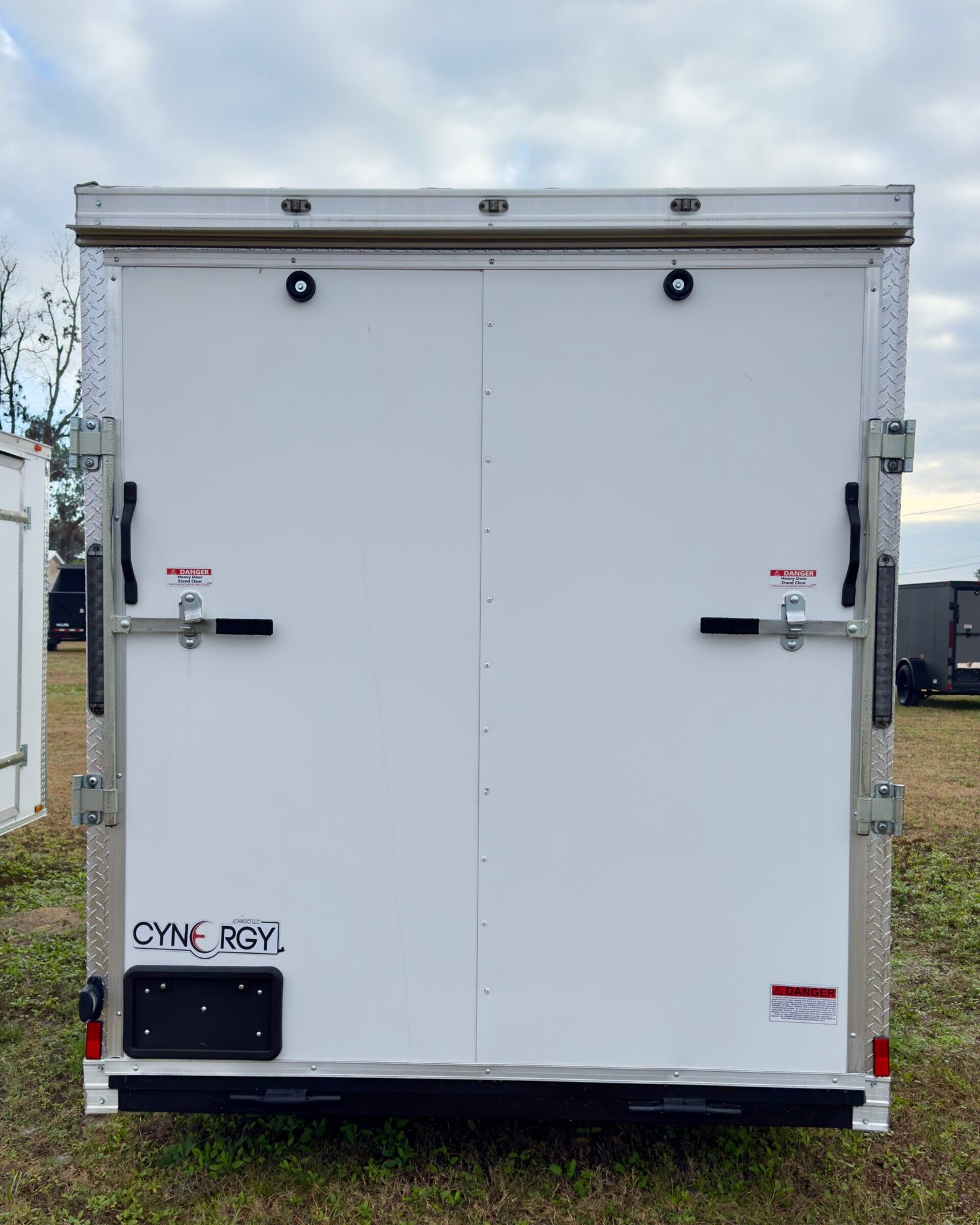New 2025 Cynergy Cargo 6x12SA Cargo / Enclosed Trailer - Image 4