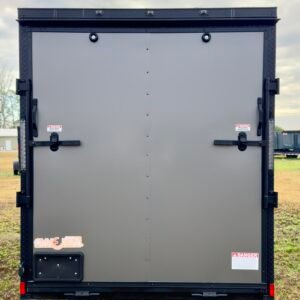 New 2025 Cynergy Cargo 6x12SA Cargo / Enclosed Trailer - Image 4
