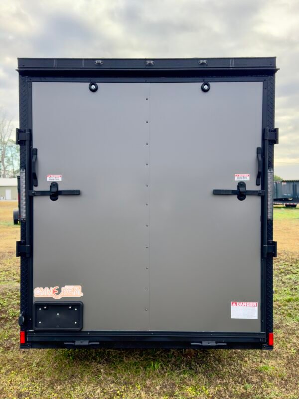 New 2025 Cynergy Cargo 6x12SA Cargo / Enclosed Trailer
