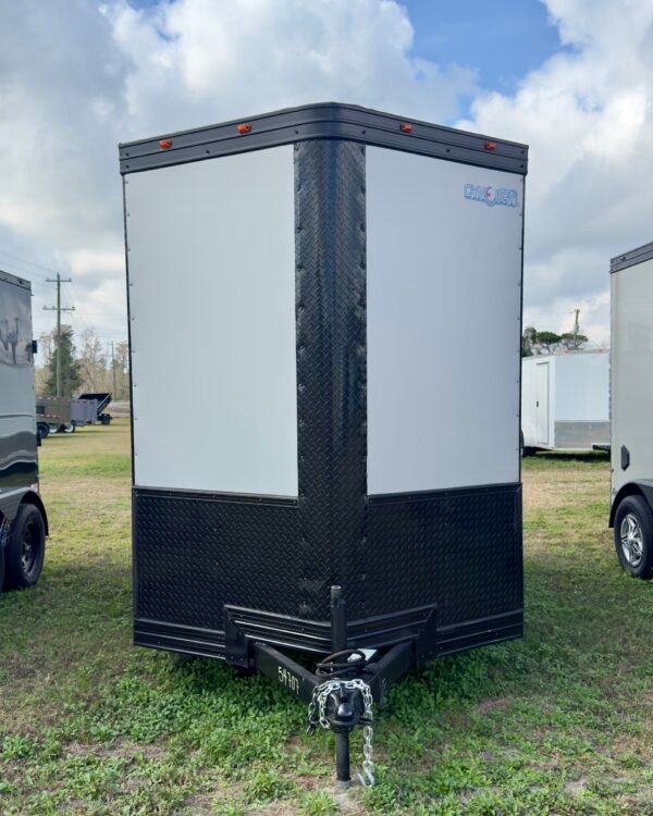 Cynergy Cargo Advanced 6x12TA Cargo / Enclosed Trailer