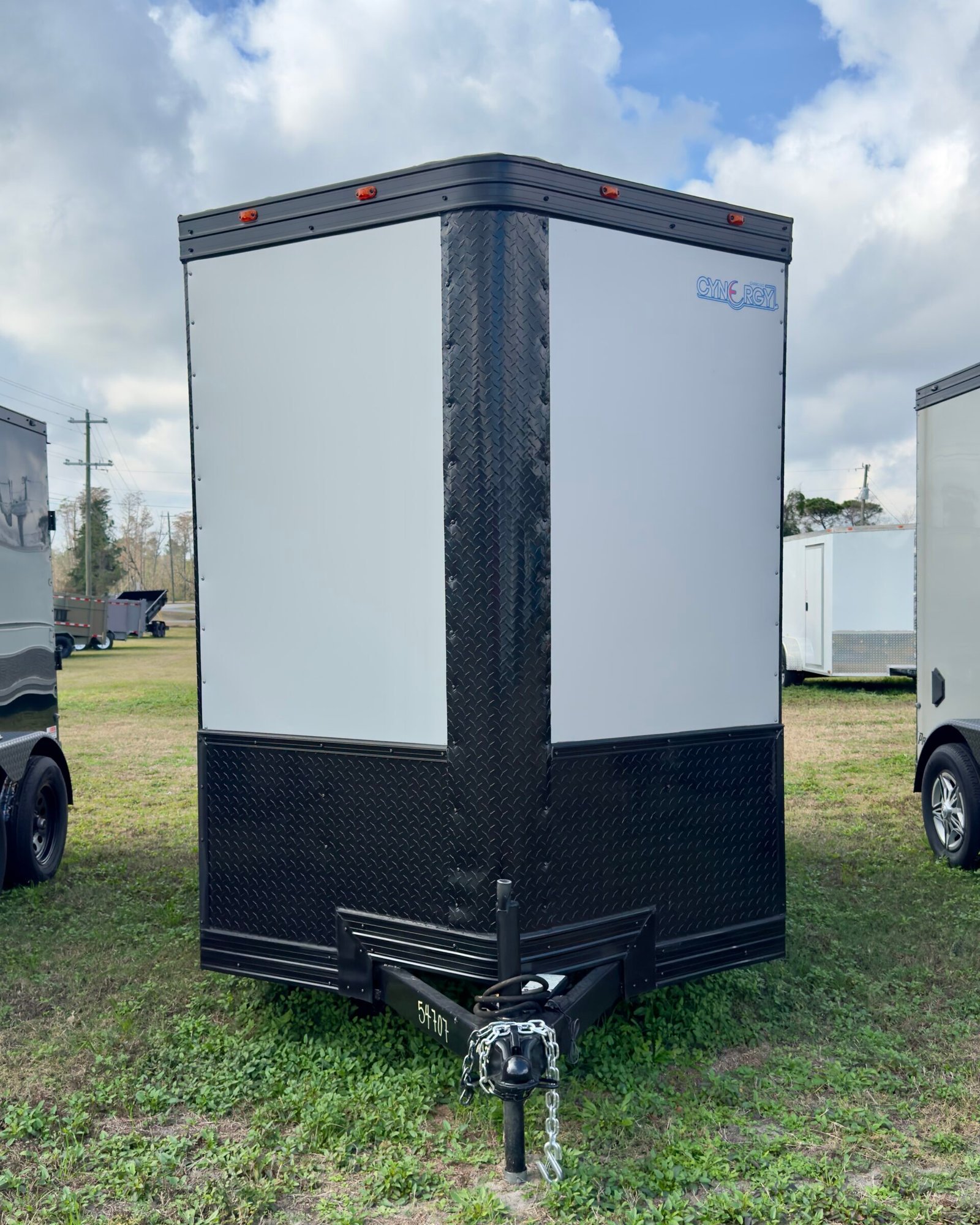 Cynergy Cargo Advanced 6x12TA Cargo / Enclosed Trailer - Image 1