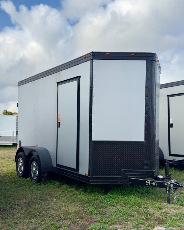 Cynergy Cargo Advanced 6x12TA Cargo / Enclosed Trailer