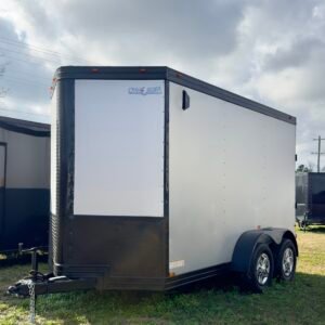 Cynergy Cargo Advanced 6x12TA Cargo / Enclosed Trailer - Image 7
