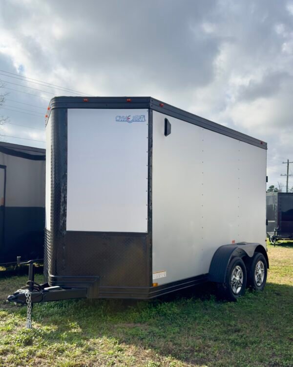 Cynergy Cargo Advanced 6x12TA Cargo / Enclosed Trailer