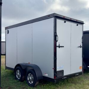Cynergy Cargo Advanced 6x12TA Cargo / Enclosed Trailer - Image 6