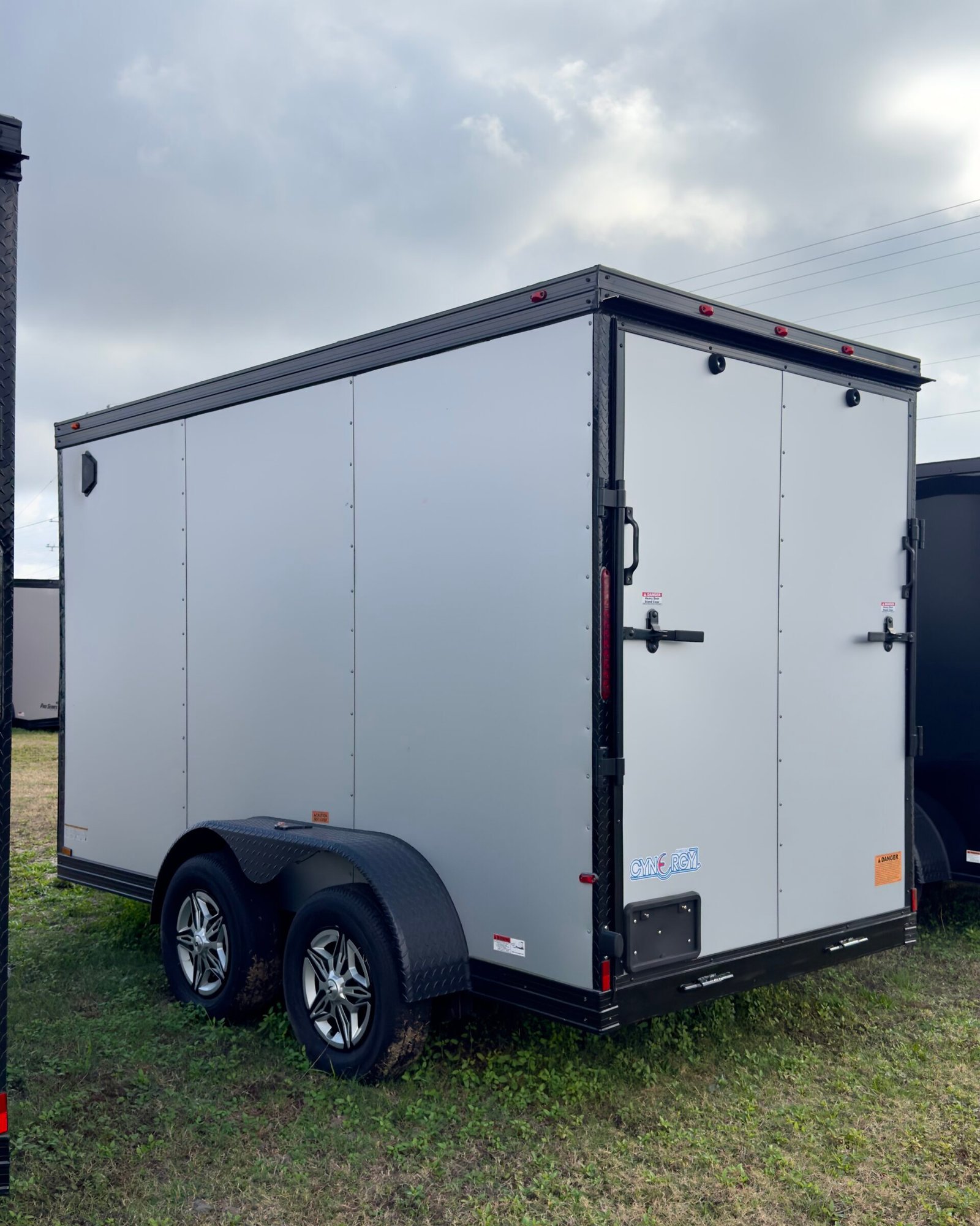 Cynergy Cargo Advanced 6x12TA Cargo / Enclosed Trailer - Image 6