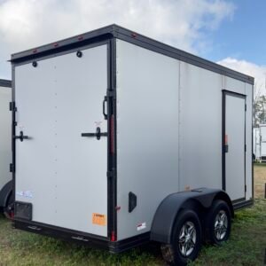 Cynergy Cargo Advanced 6x12TA Cargo / Enclosed Trailer - Image 3