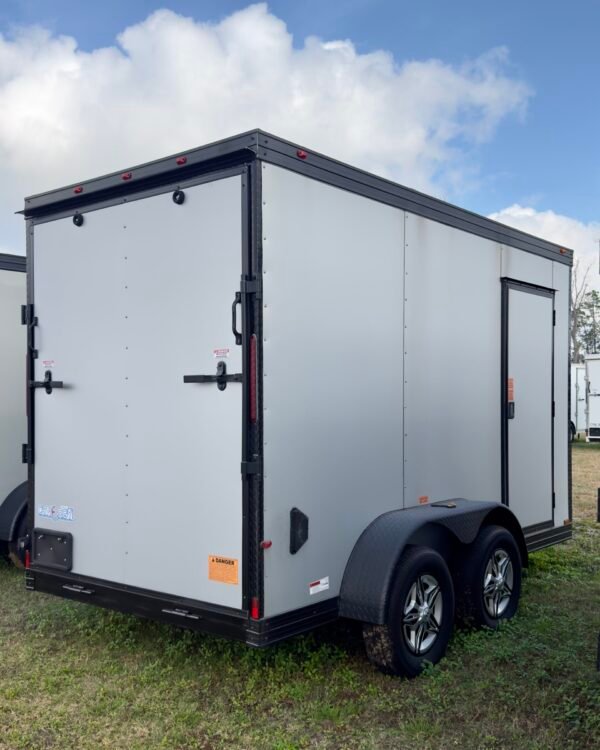 Cynergy Cargo Advanced 6x12TA Cargo / Enclosed Trailer