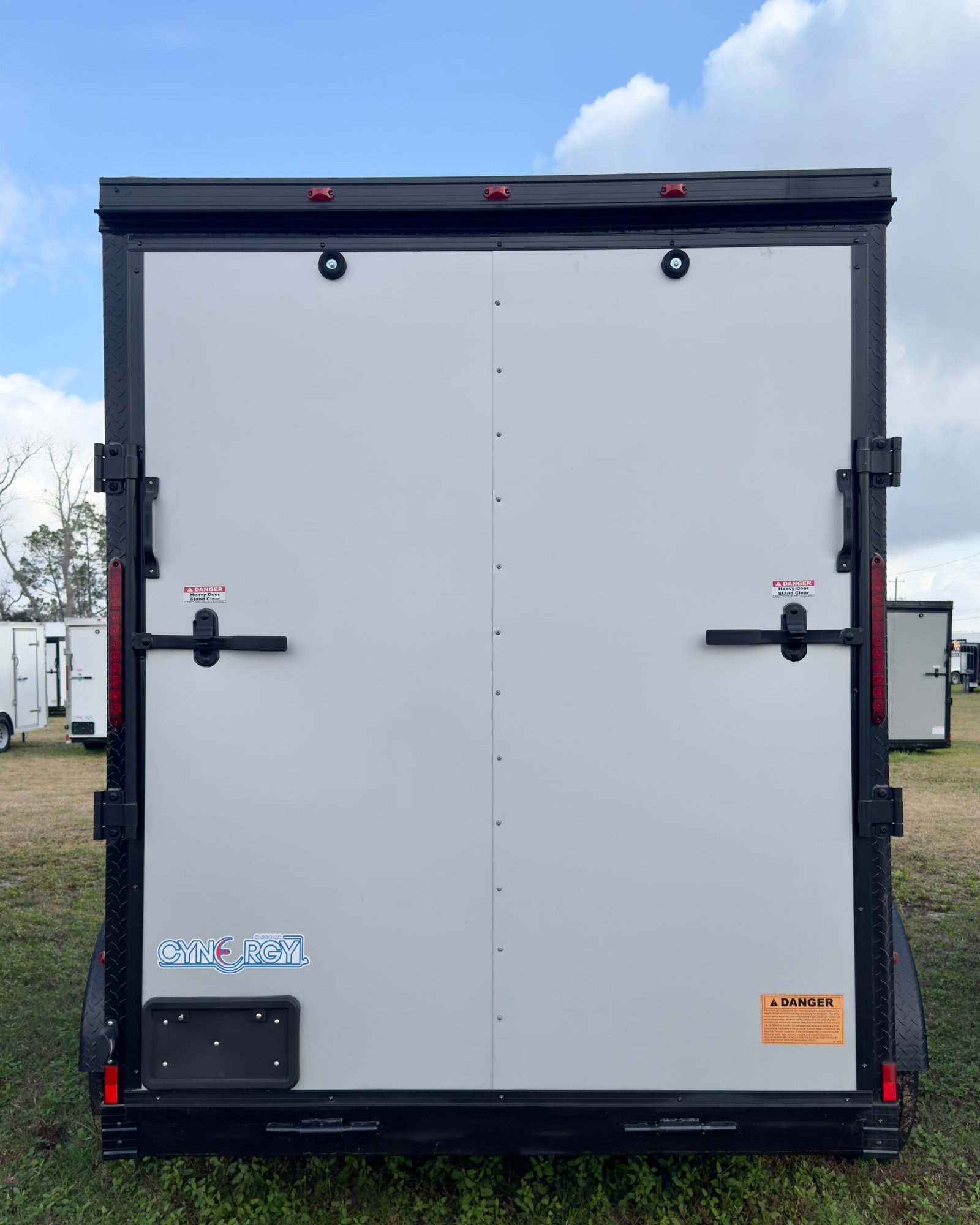 Cynergy Cargo Advanced 6x12TA Cargo / Enclosed Trailer - Image 4