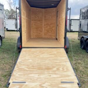 New2025 Cynergy Cargo Advanced 6x12TA Cargo / Enclosed Trailer - Image 7