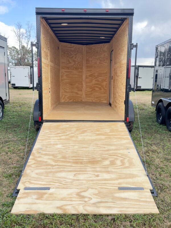 New2025 Cynergy Cargo Advanced 6x12TA Cargo / Enclosed Trailer