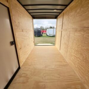 New2025 Cynergy Cargo Advanced 6x12TA Cargo / Enclosed Trailer - Image 8