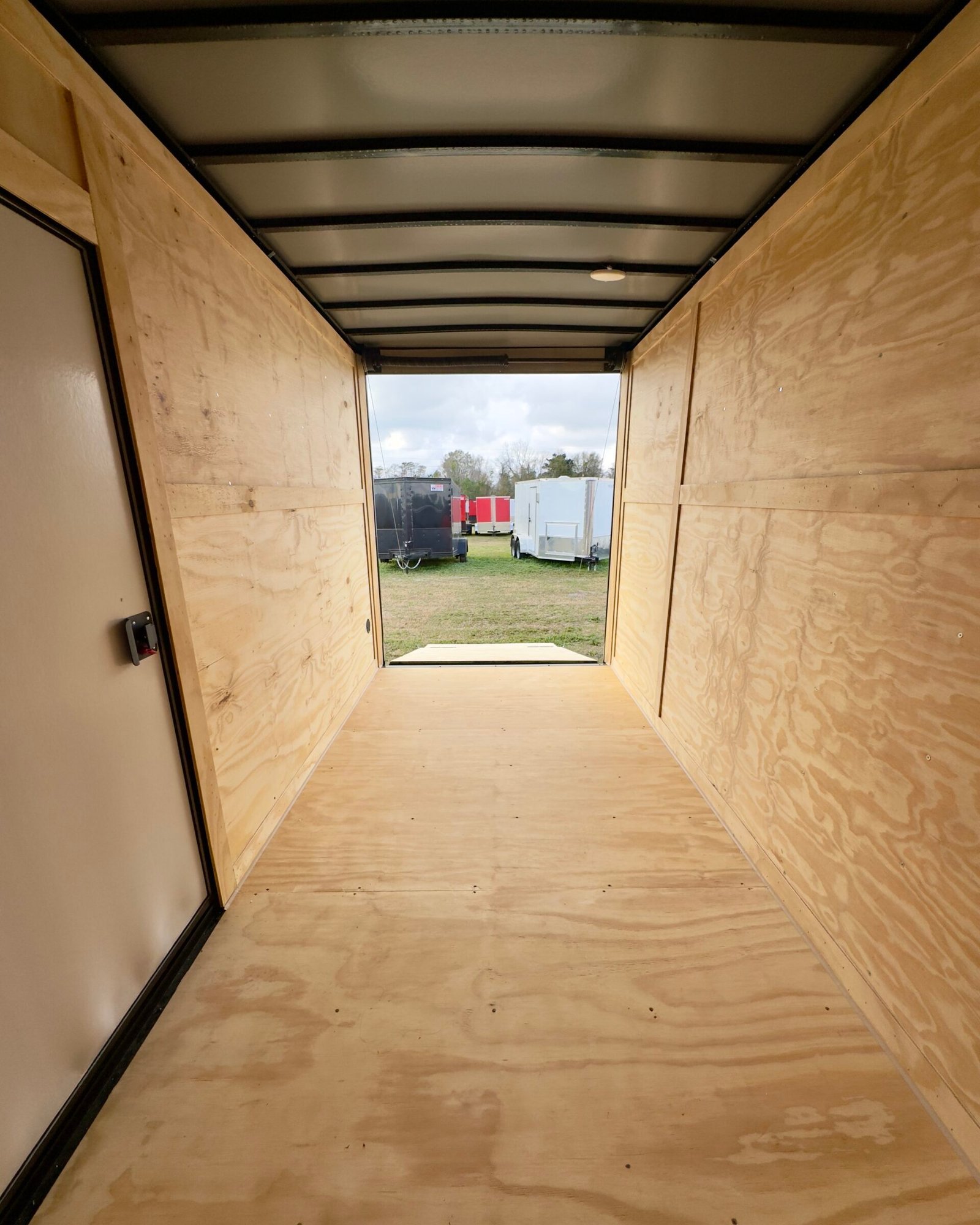 Cynergy Cargo Advanced 6x12TA Cargo / Enclosed Trailer - Image 8
