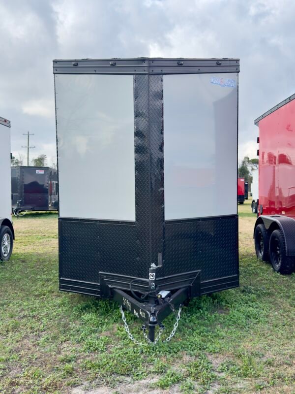 New2025 Cynergy Cargo Advanced 6x12TA Cargo / Enclosed Trailer