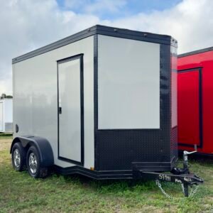 New2025 Cynergy Cargo Advanced 6x12TA Cargo / Enclosed Trailer - Image 2