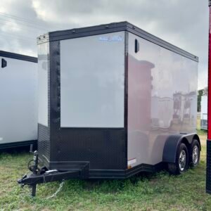 New2025 Cynergy Cargo Advanced 6x12TA Cargo / Enclosed Trailer - Image 3