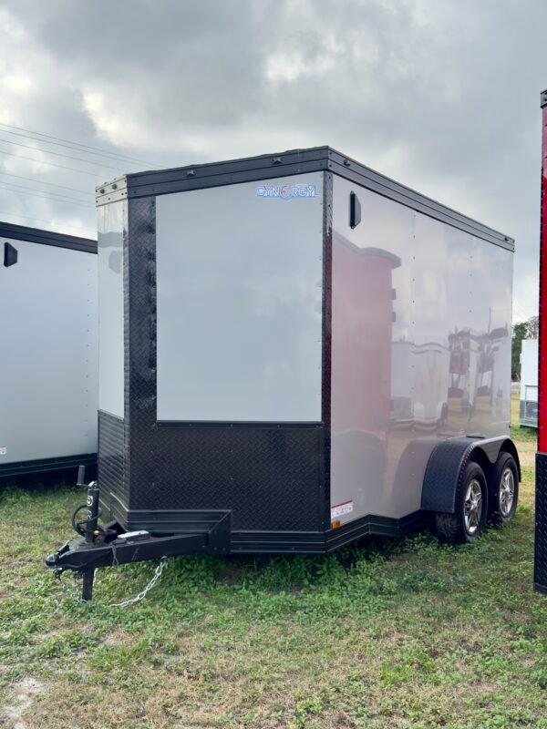 New2025 Cynergy Cargo Advanced 6x12TA Cargo / Enclosed Trailer