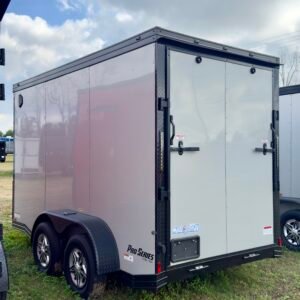 New2025 Cynergy Cargo Advanced 6x12TA Cargo / Enclosed Trailer - Image 4