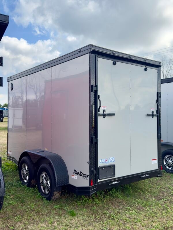 New2025 Cynergy Cargo Advanced 6x12TA Cargo / Enclosed Trailer