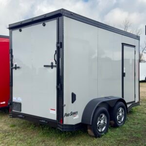 New2025 Cynergy Cargo Advanced 6x12TA Cargo / Enclosed Trailer - Image 5