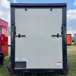 New2025 Cynergy Cargo Advanced 6x12TA Cargo / Enclosed Trailer - Image 6