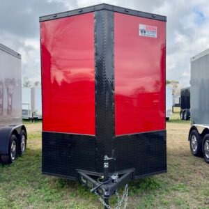New 2025 Cynergy Cargo 6X12TA Cargo / Enclosed Trailer