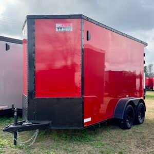 New 2025 Cynergy Cargo 6X12TA Cargo / Enclosed Trailer - Image 8