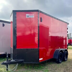 Cynergy Cargo 6X12TA Cargo / Enclosed Trailer - Image 8