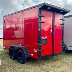 New 2025 Cynergy Cargo 6X12TA Cargo / Enclosed Trailer - Image 7