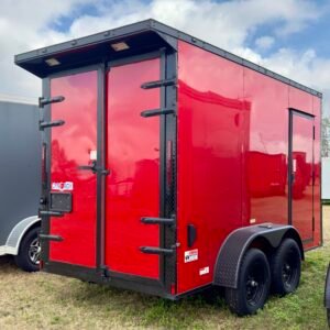 New 2025 Cynergy Cargo 6X12TA Cargo / Enclosed Trailer - Image 3