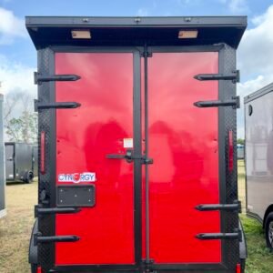Cynergy Cargo 6X12TA Cargo / Enclosed Trailer - Image 6