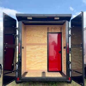 Cynergy Cargo 6X12TA Cargo / Enclosed Trailer - Image 4