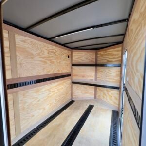 New 2025 Cynergy Cargo 6X12TA Cargo / Enclosed Trailer - Image 5