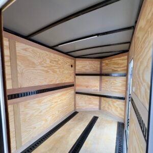 Cynergy Cargo 6X12TA Cargo / Enclosed Trailer - Image 5