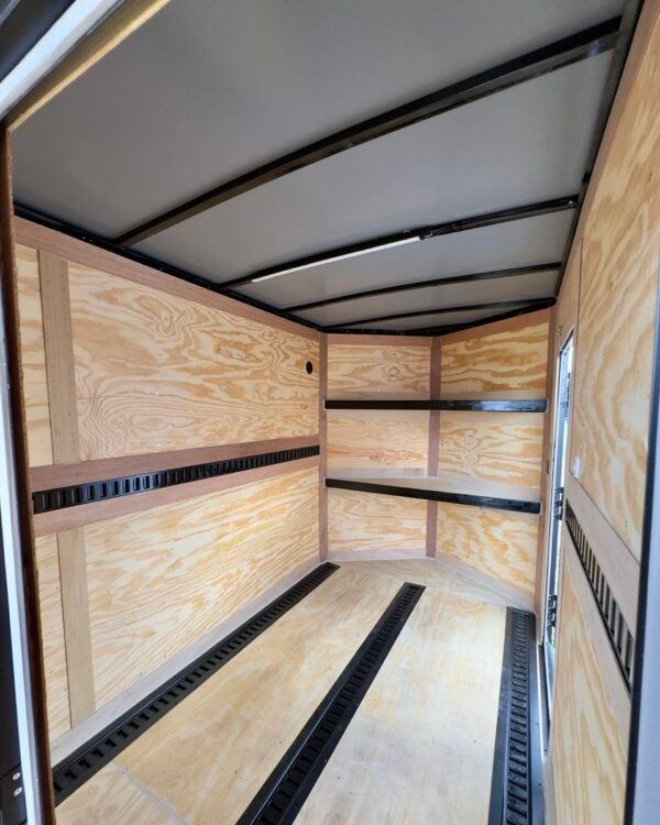Cynergy Cargo 6X12TA Cargo / Enclosed Trailer