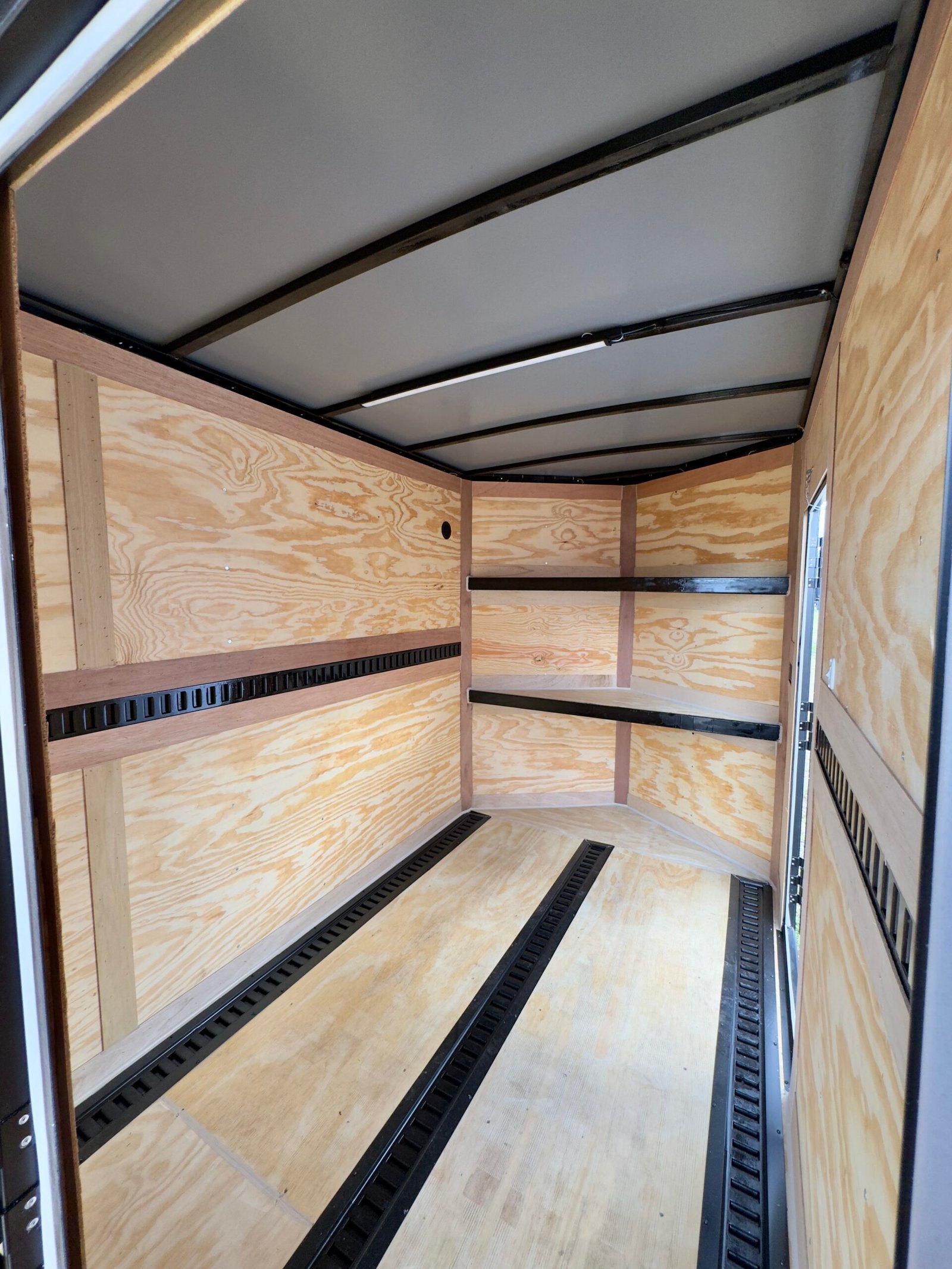 New 2025 Cynergy Cargo 6X12TA Cargo / Enclosed Trailer - Image 5